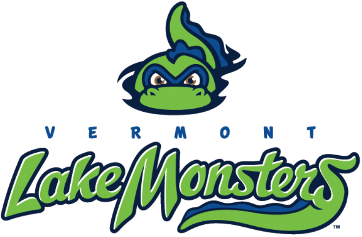 Vermont Lake Monsters 2014-Pres Primary Logo iron on transfers for clothing
